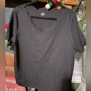 Tickled Teal Black Short Sleeve Men's Tee